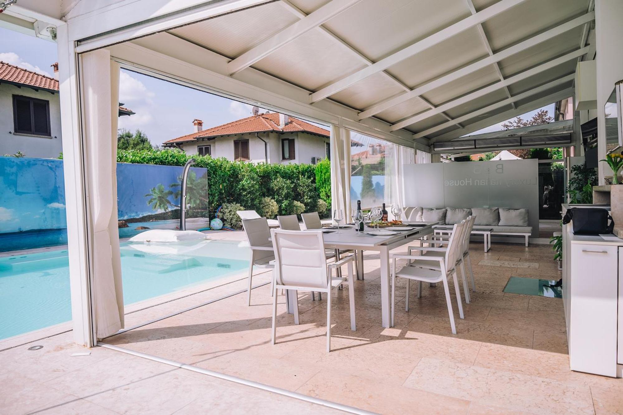 Luxury Italian House Maison d'hôtes Rho