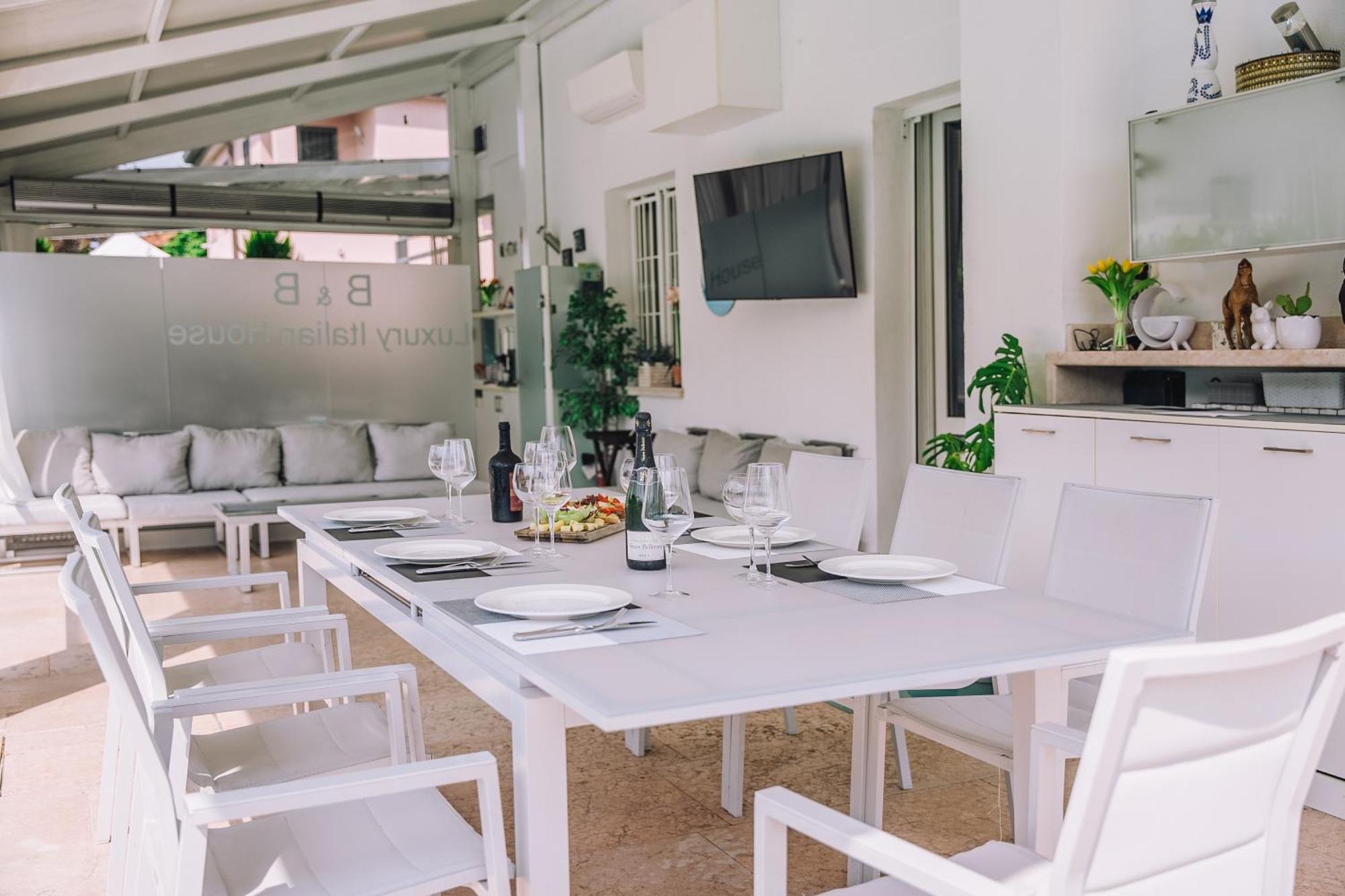 Luxury Italian House Maison d'hôtes